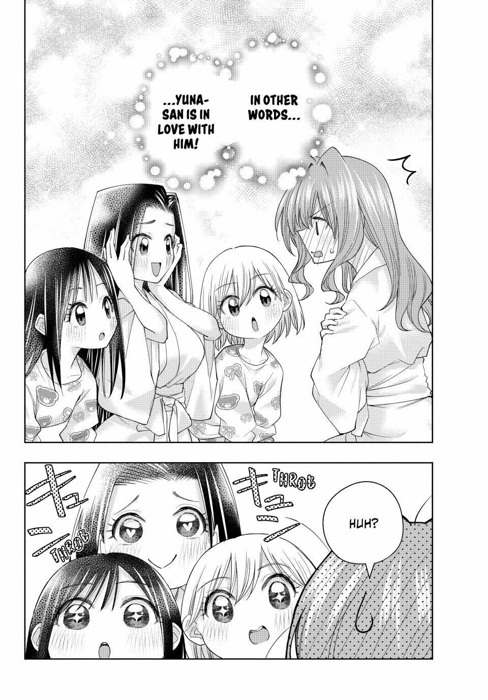 Matchmaking of the Amagami Household Chapter 159 - Page 16