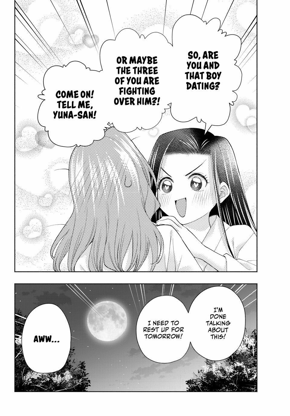 Matchmaking of the Amagami Household Chapter 159 - Page 20