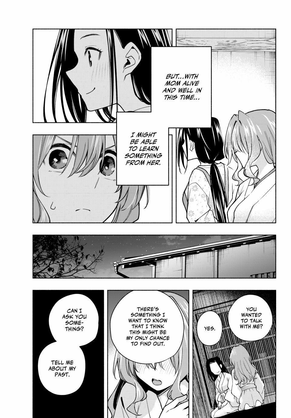 Matchmaking of the Amagami Household Chapter 159 - Page 5