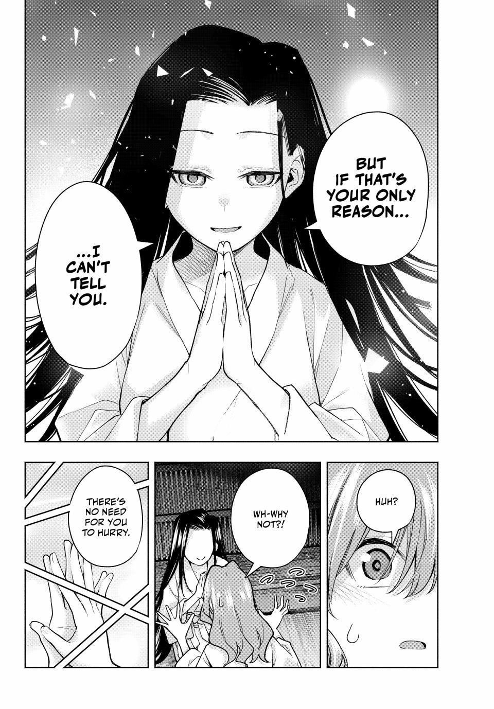 Matchmaking of the Amagami Household Chapter 159 - Page 8