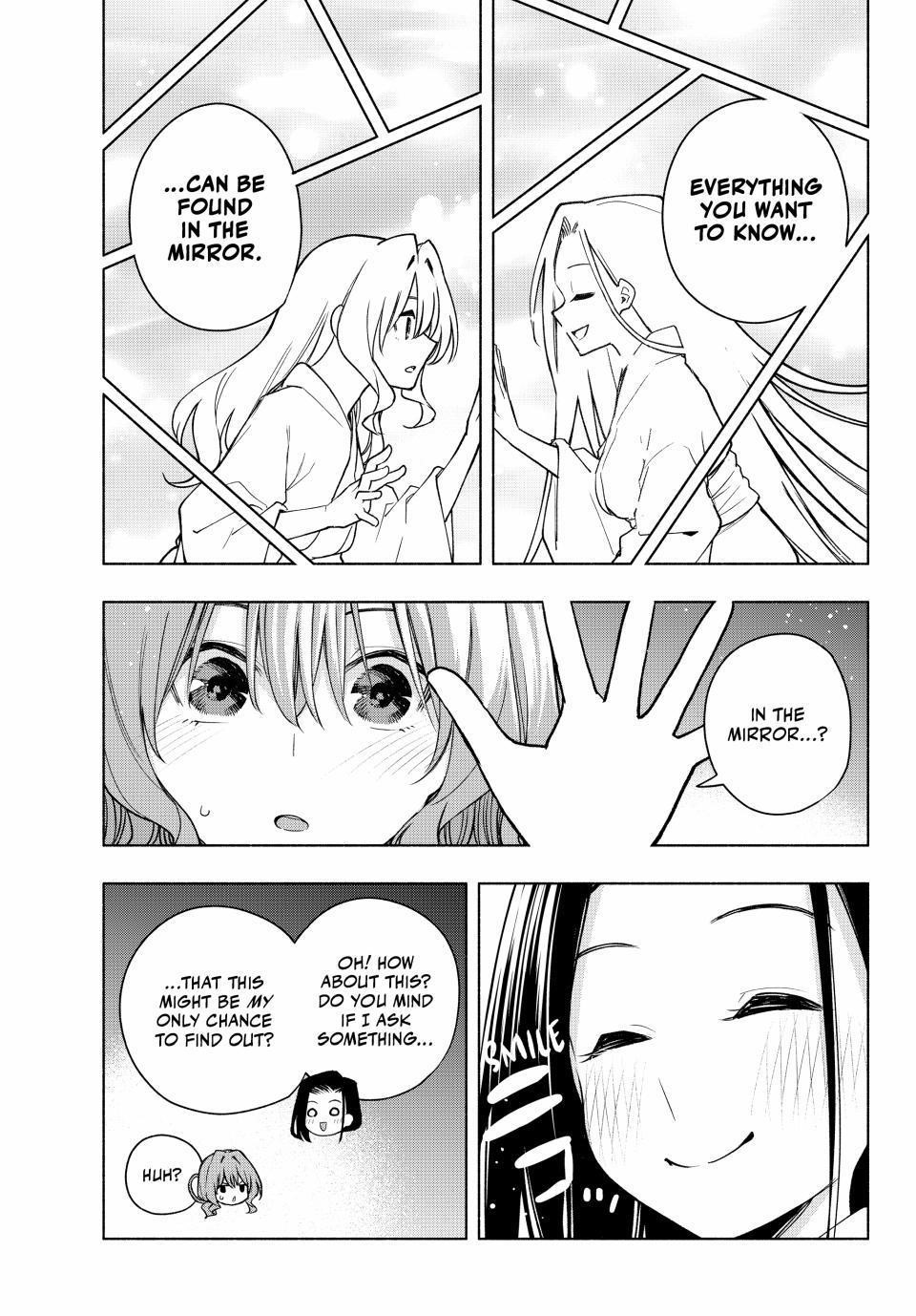 Matchmaking of the Amagami Household Chapter 159 - Page 9