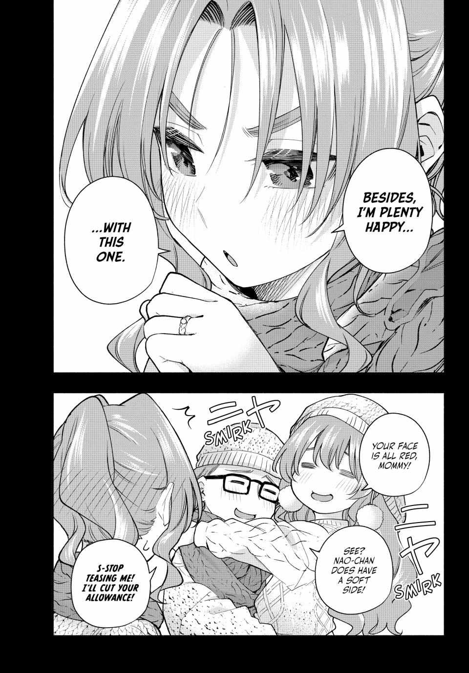 Matchmaking of the Amagami Household Chapter 164 - Page 11