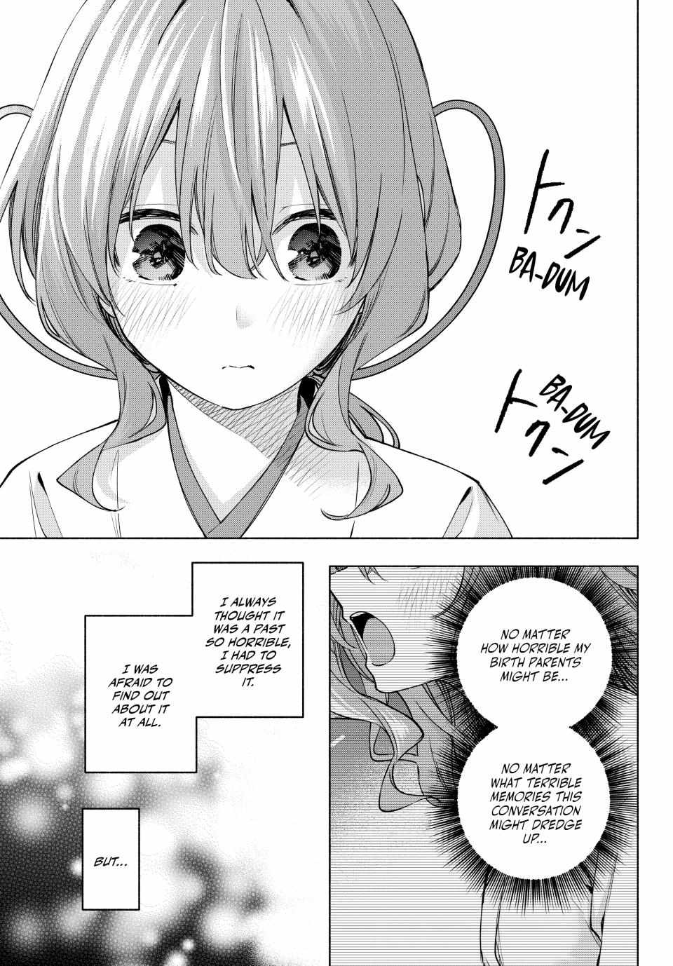 Matchmaking of the Amagami Household Chapter 164 - Page 15