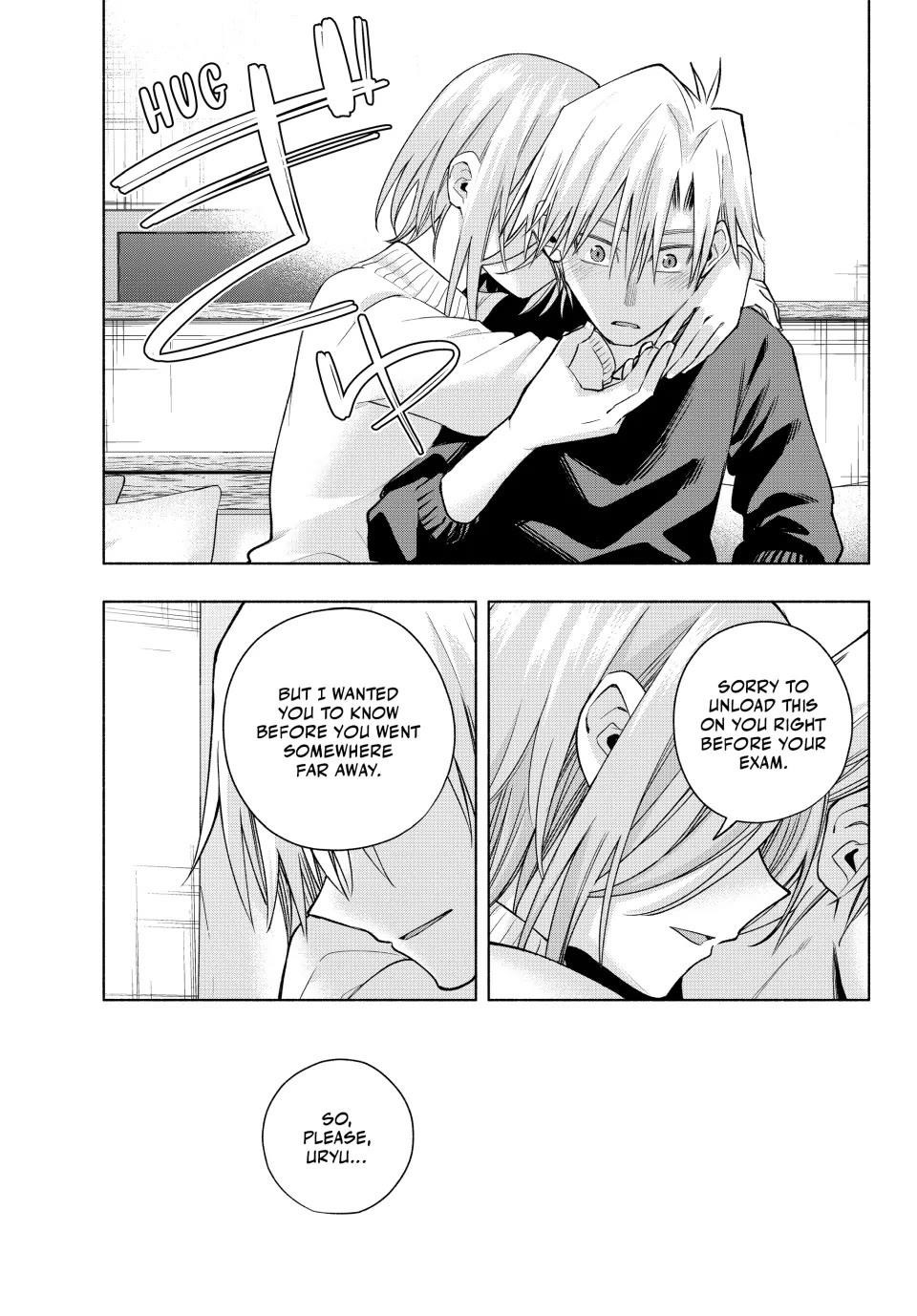 Matchmaking of the Amagami Household Chapter 173 - Page 18