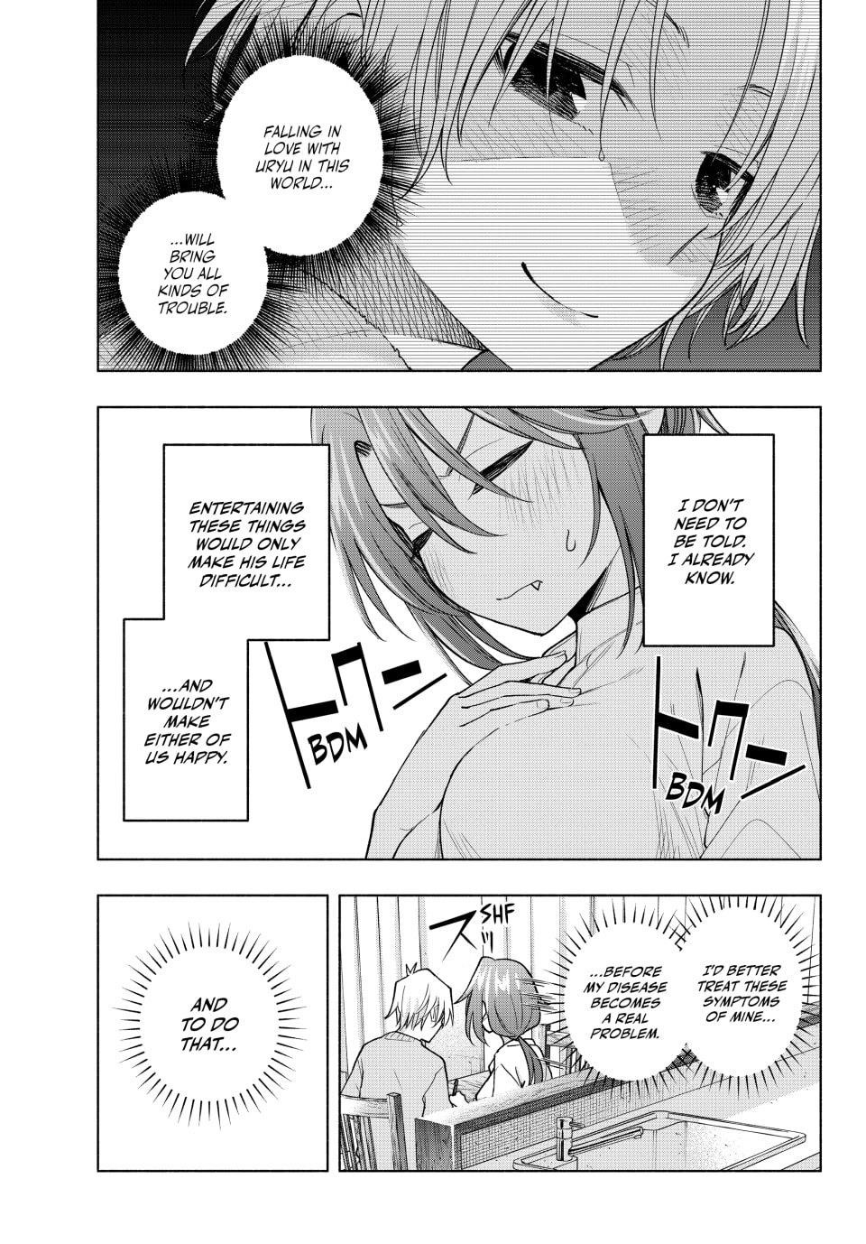 Matchmaking of the Amagami Household Chapter 174 - Page 11