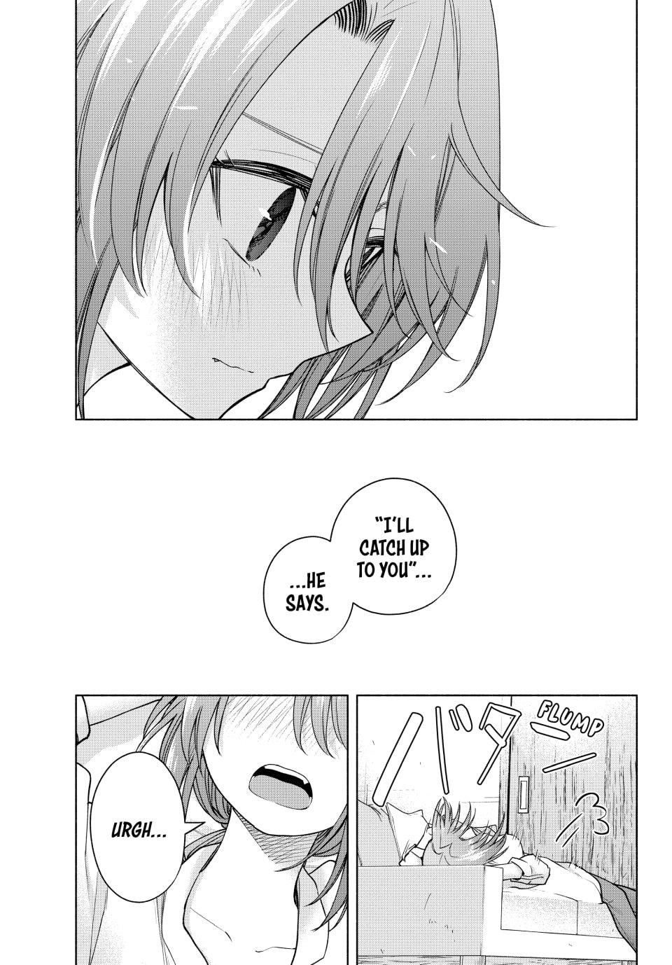 Matchmaking of the Amagami Household Chapter 174 - Page 17