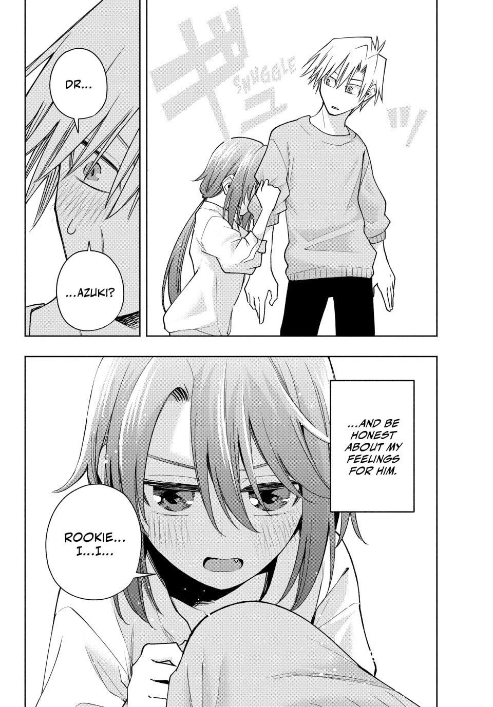 Matchmaking of the Amagami Household Chapter 174 - Page 19