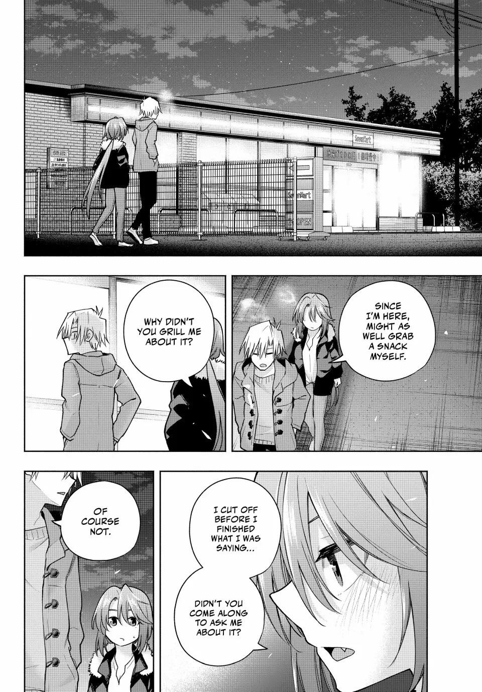 Matchmaking of the Amagami Household Chapter 175 - Page 10