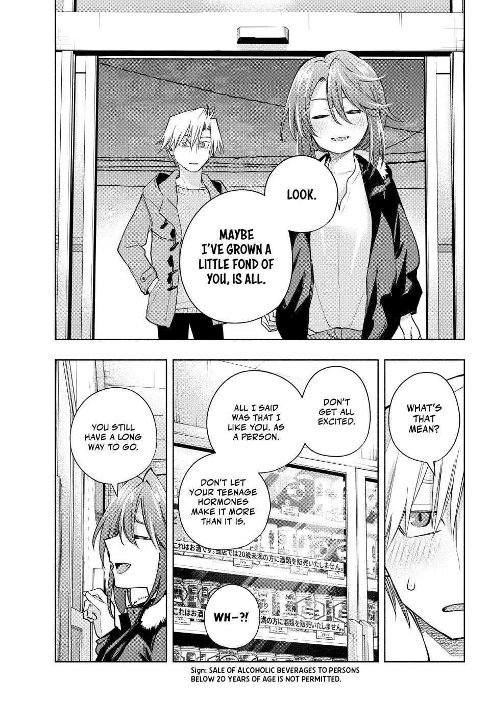 Matchmaking of the Amagami Household Chapter 175 - Page 13