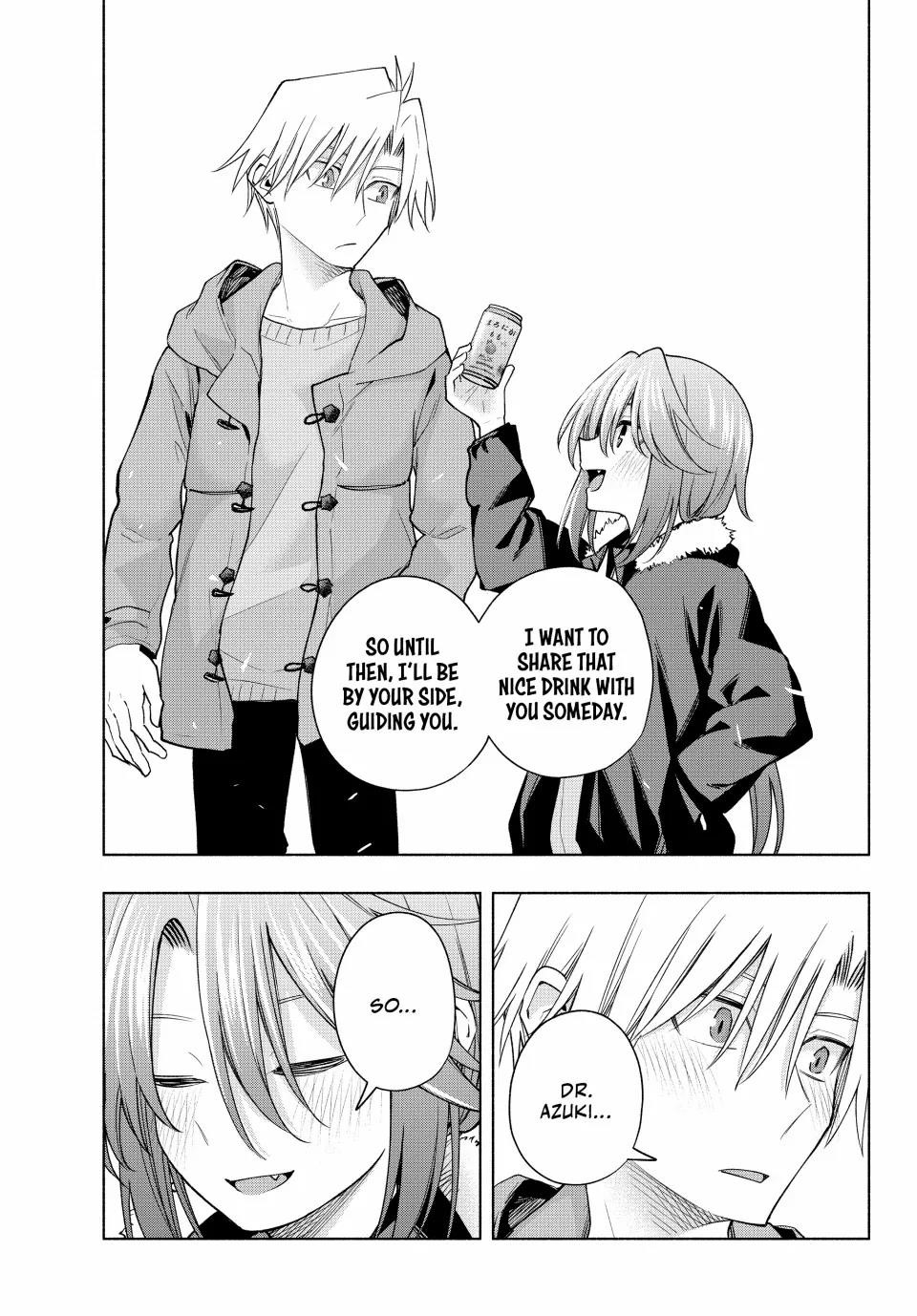 Matchmaking of the Amagami Household Chapter 175 - Page 15