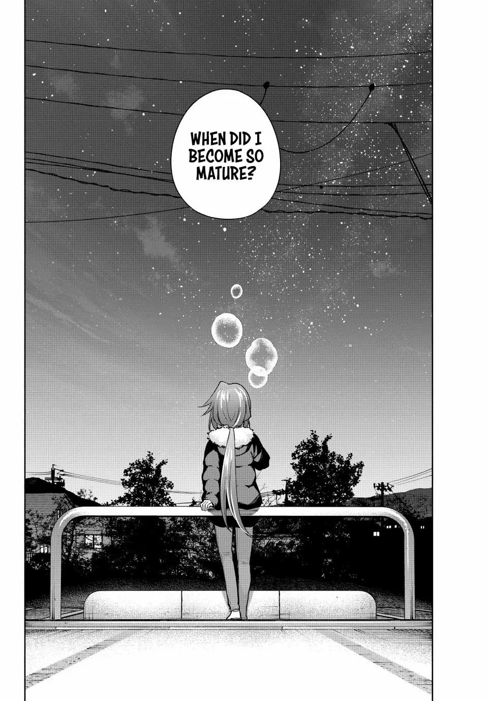 Matchmaking of the Amagami Household Chapter 175 - Page 19