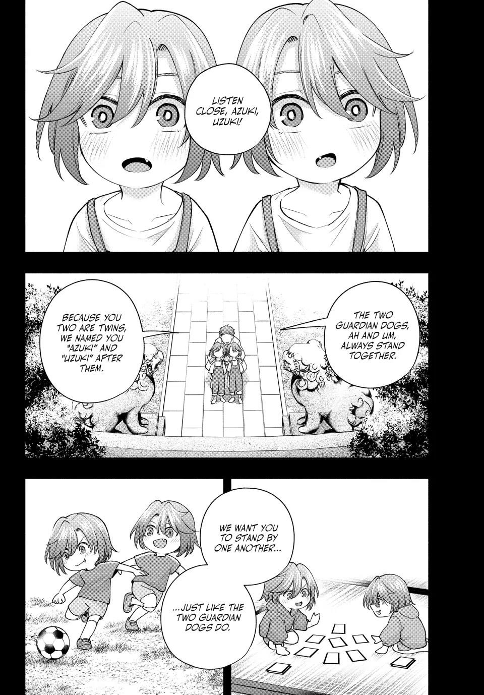 Matchmaking of the Amagami Household Chapter 175 - Page 2