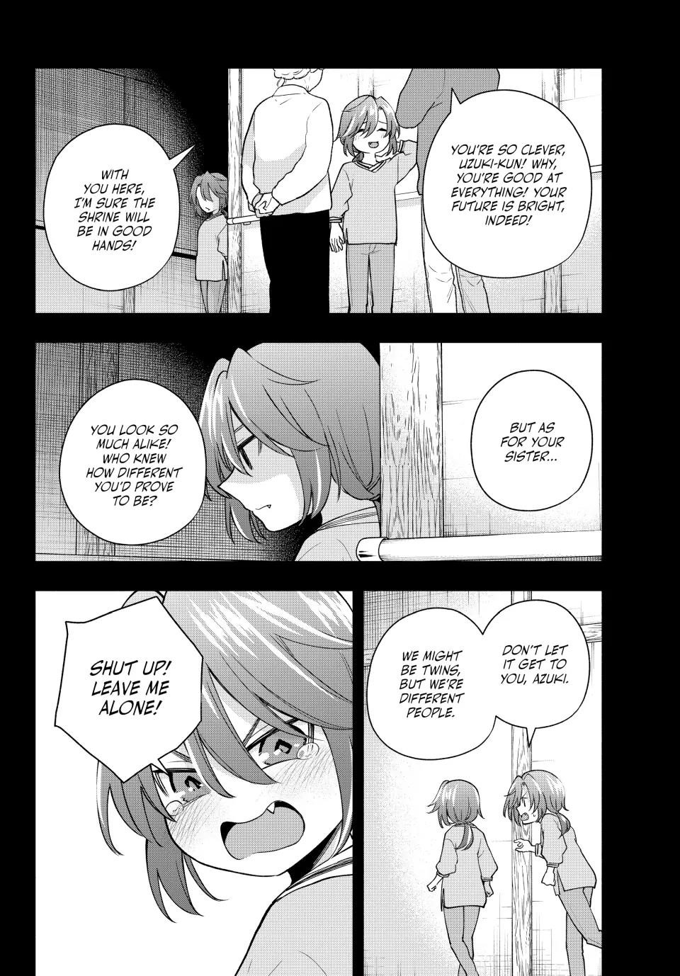 Matchmaking of the Amagami Household Chapter 175 - Page 4