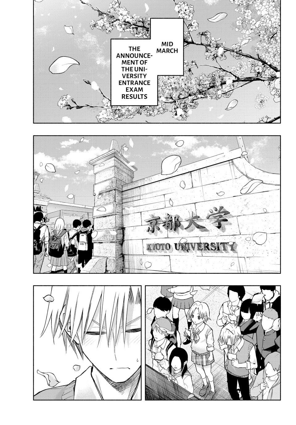 Matchmaking of the Amagami Household Chapter 176 - Page 9