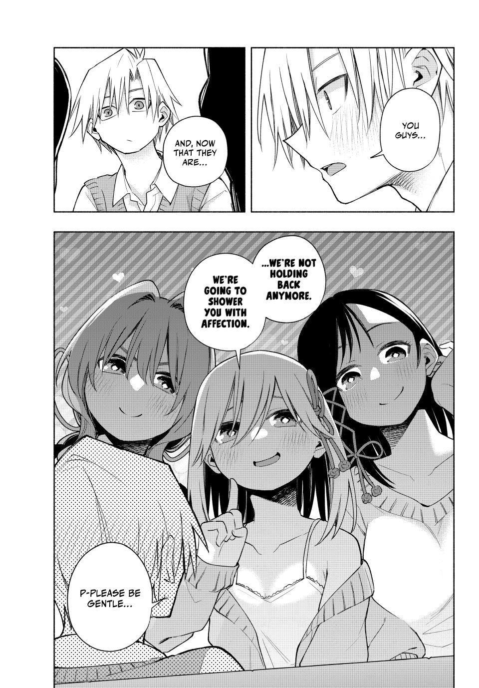 Matchmaking of the Amagami Household Chapter 177 - Page 8