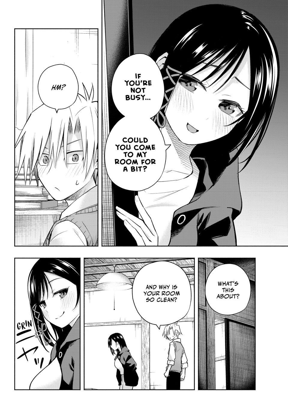 Matchmaking of the Amagami Household Chapter 178 - Page 10