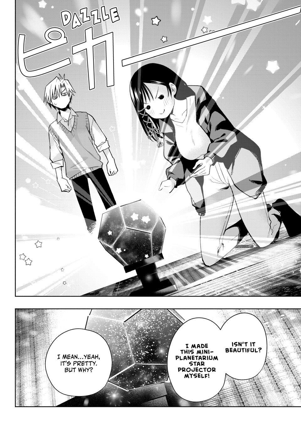 Matchmaking of the Amagami Household Chapter 178 - Page 12