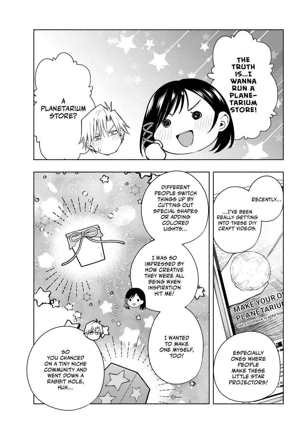 Matchmaking of the Amagami Household Chapter 178 - Page 13