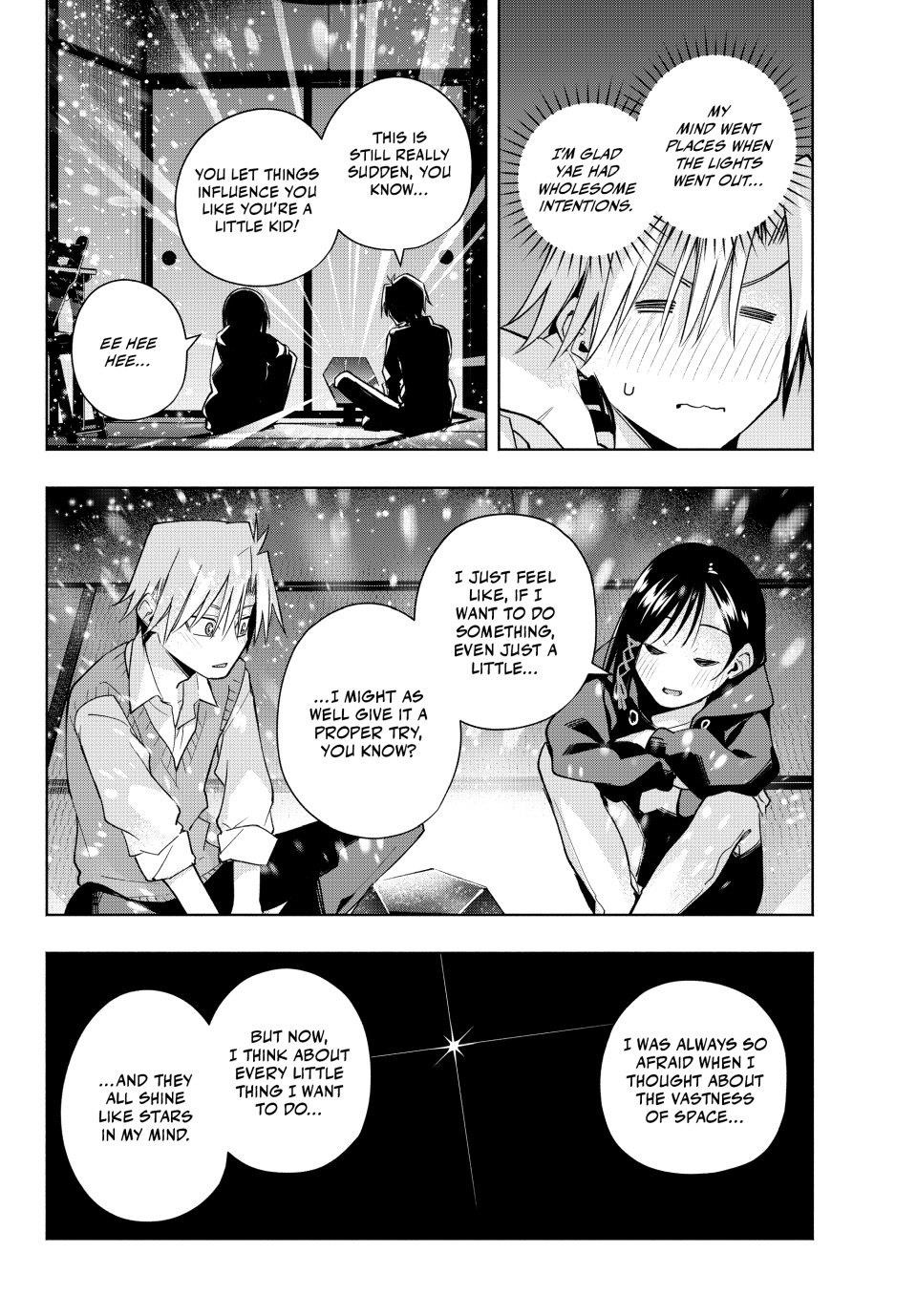 Matchmaking of the Amagami Household Chapter 178 - Page 14