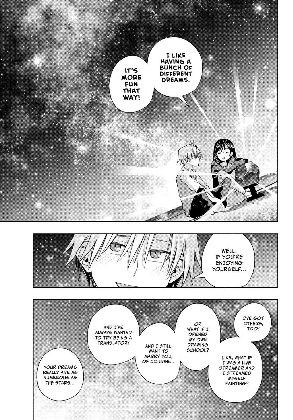 Matchmaking of the Amagami Household Chapter 178 - Page 15