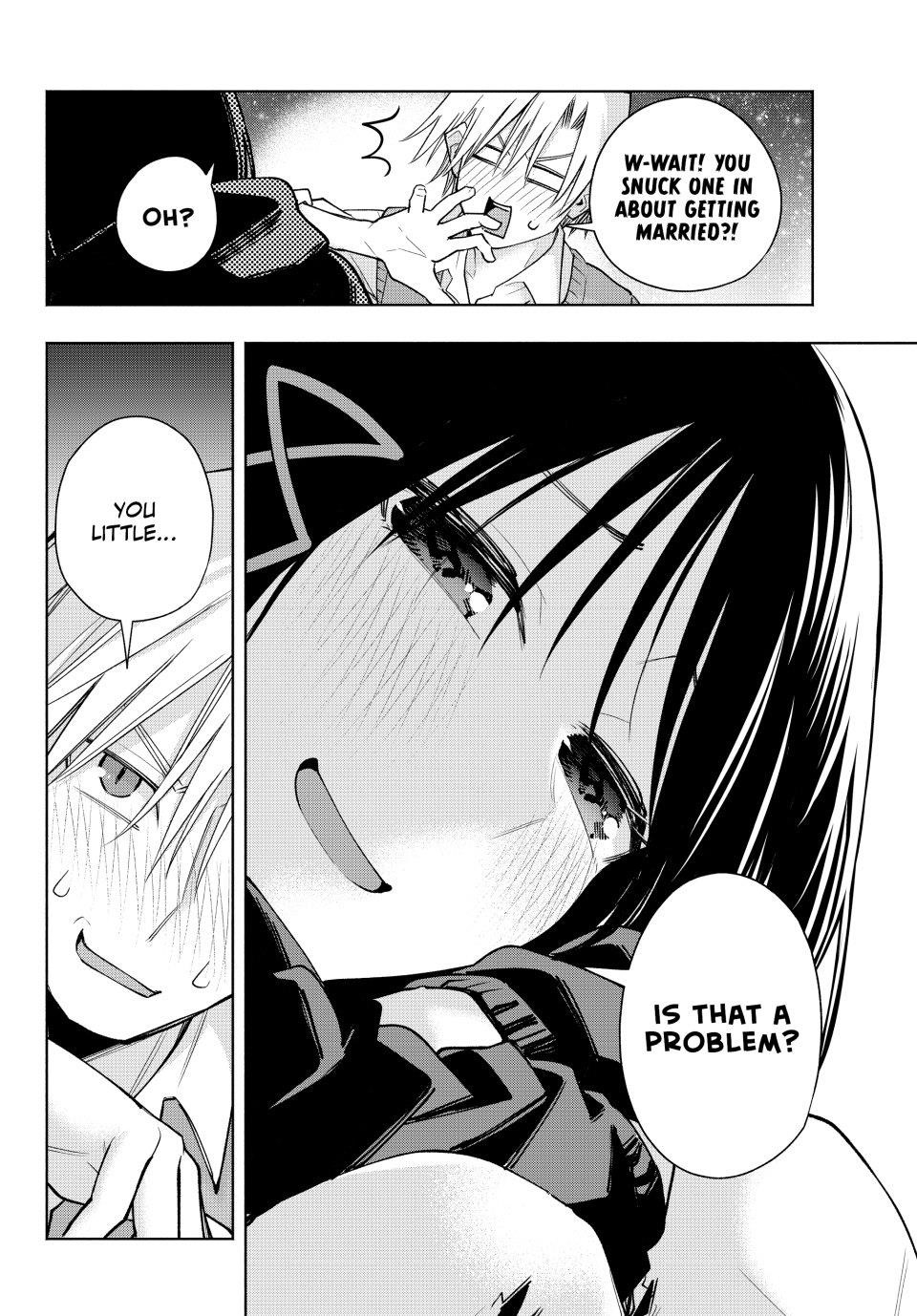 Matchmaking of the Amagami Household Chapter 178 - Page 16