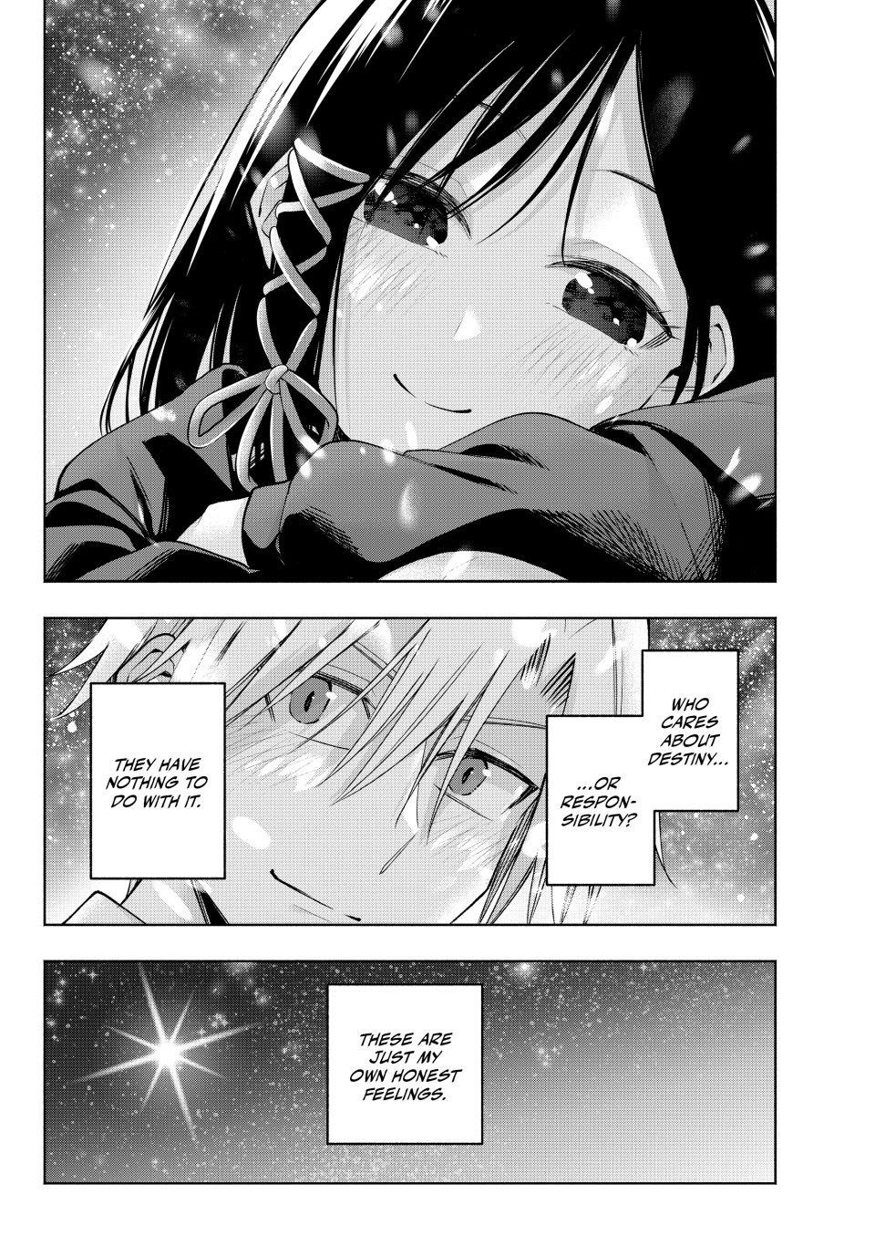 Matchmaking of the Amagami Household Chapter 178 - Page 19