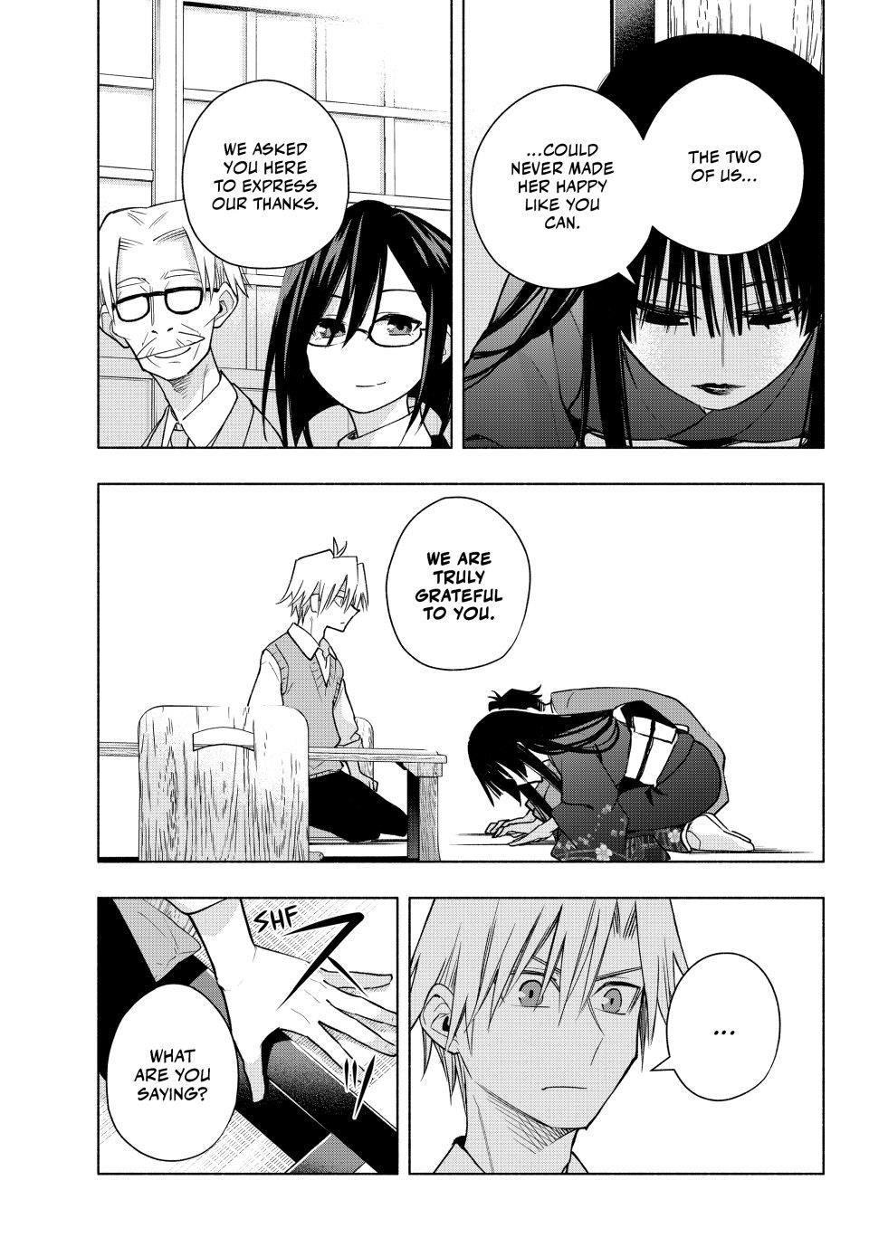 Matchmaking of the Amagami Household Chapter 178 - Page 5