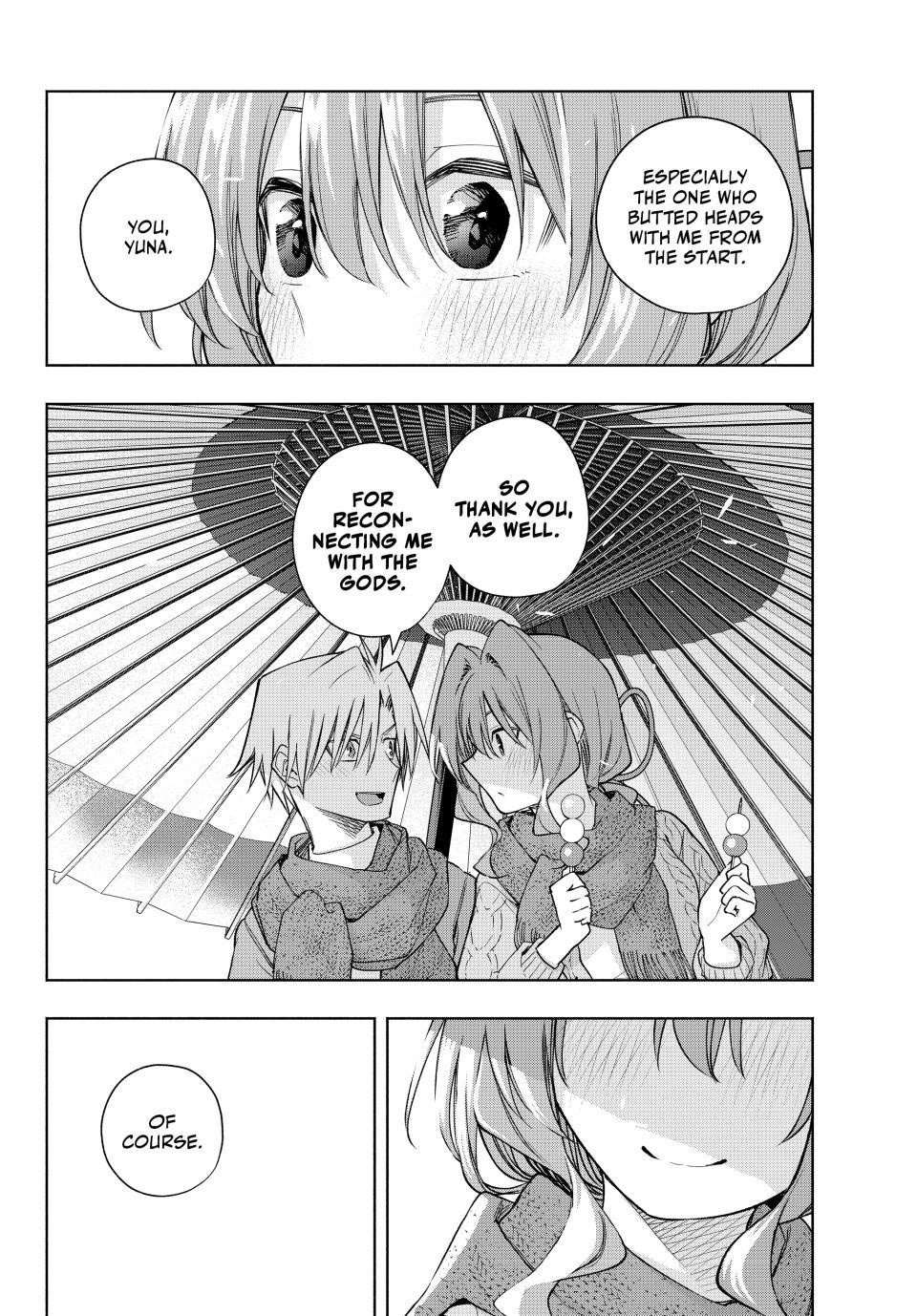 Matchmaking of the Amagami Household Chapter 179 - Page 14