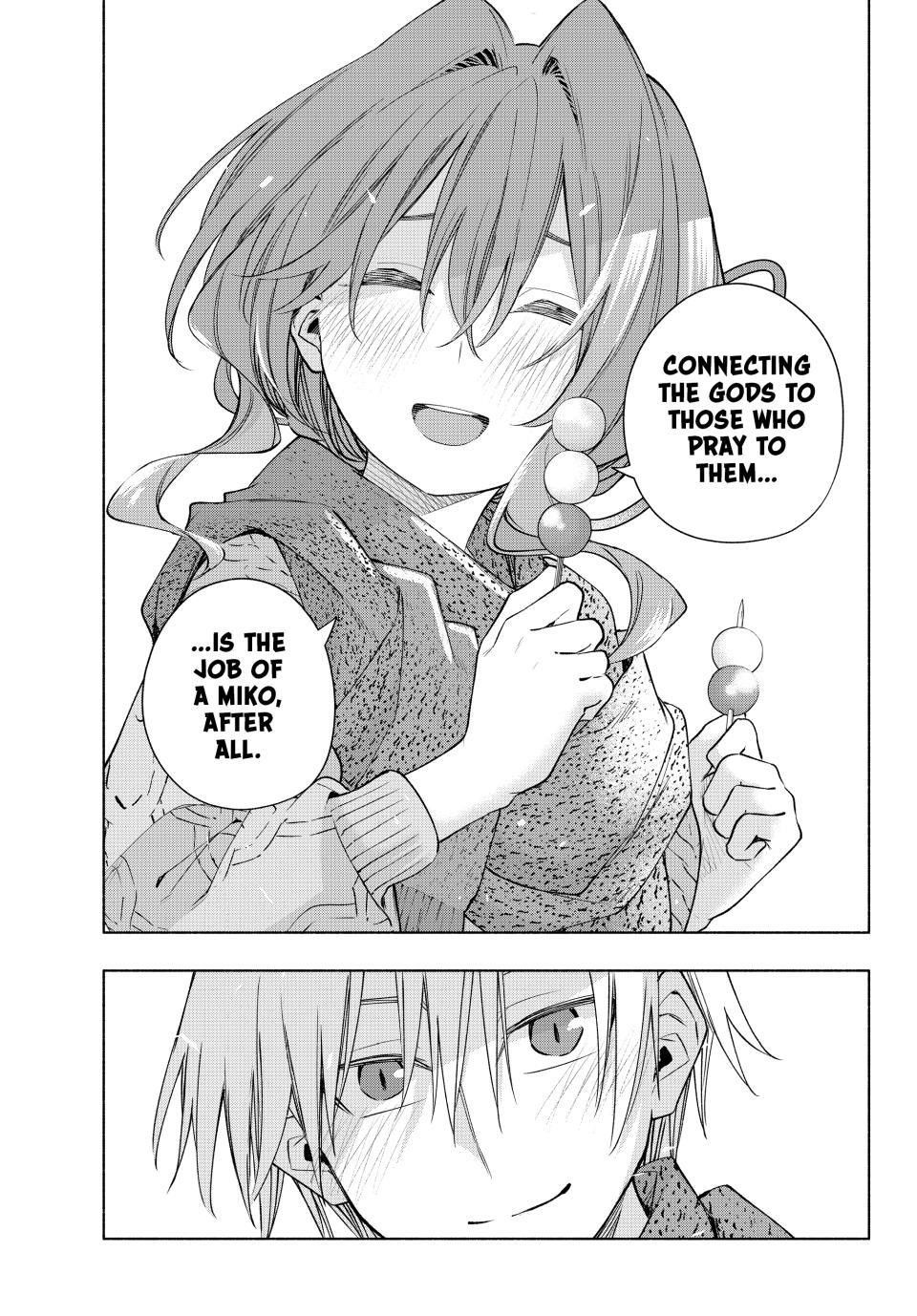 Matchmaking of the Amagami Household Chapter 179 - Page 15