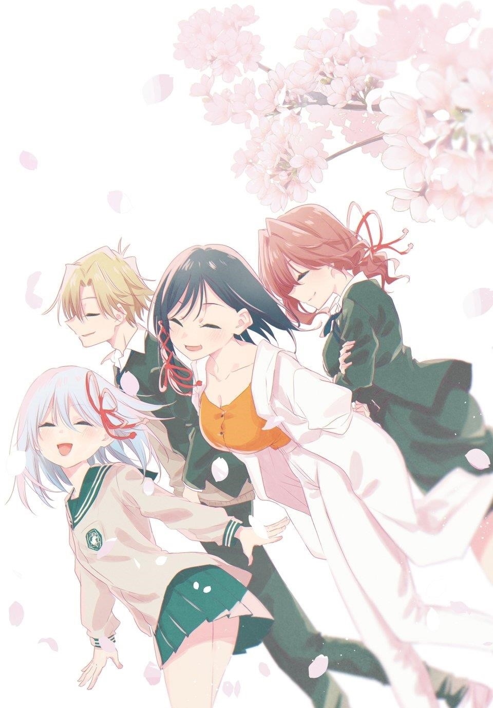 Matchmaking of the Amagami Household Chapter 180 - Page 1