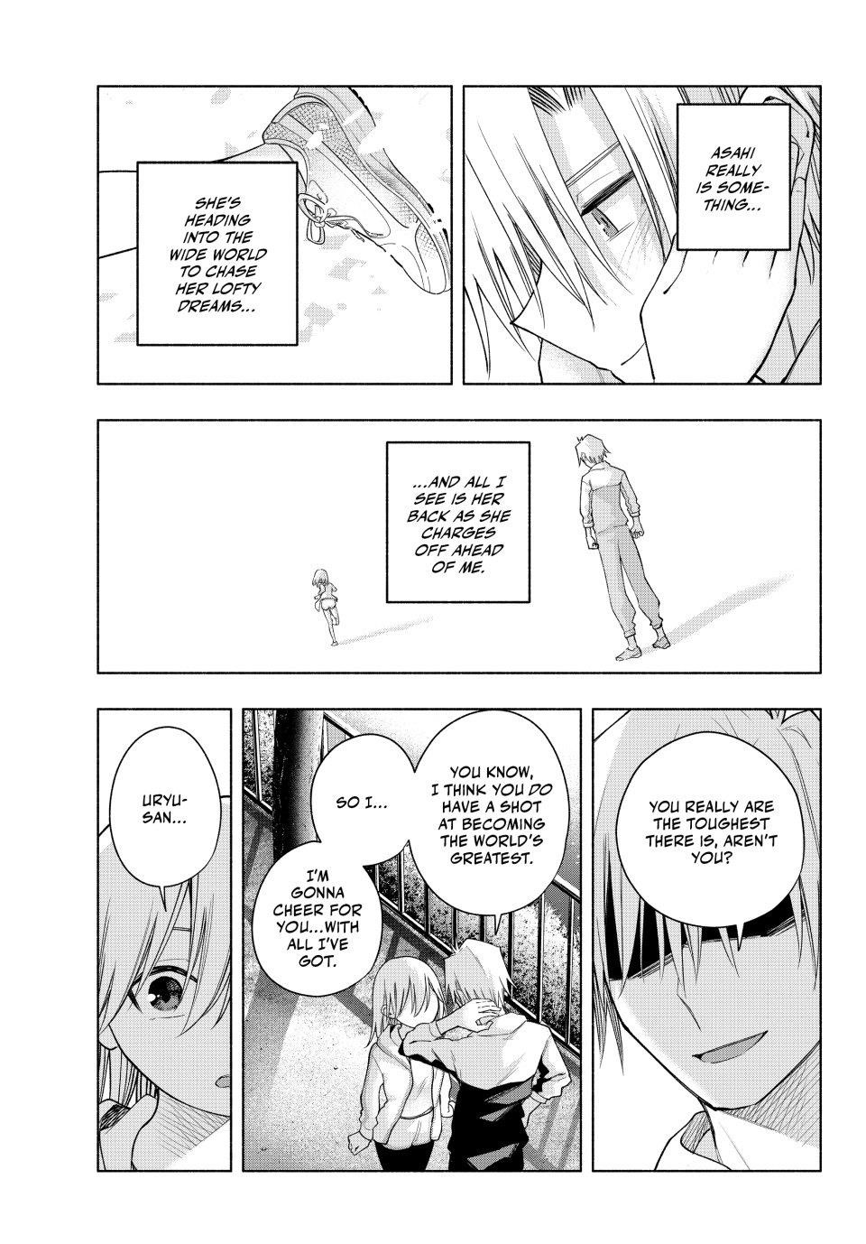 Matchmaking of the Amagami Household Chapter 180 - Page 14