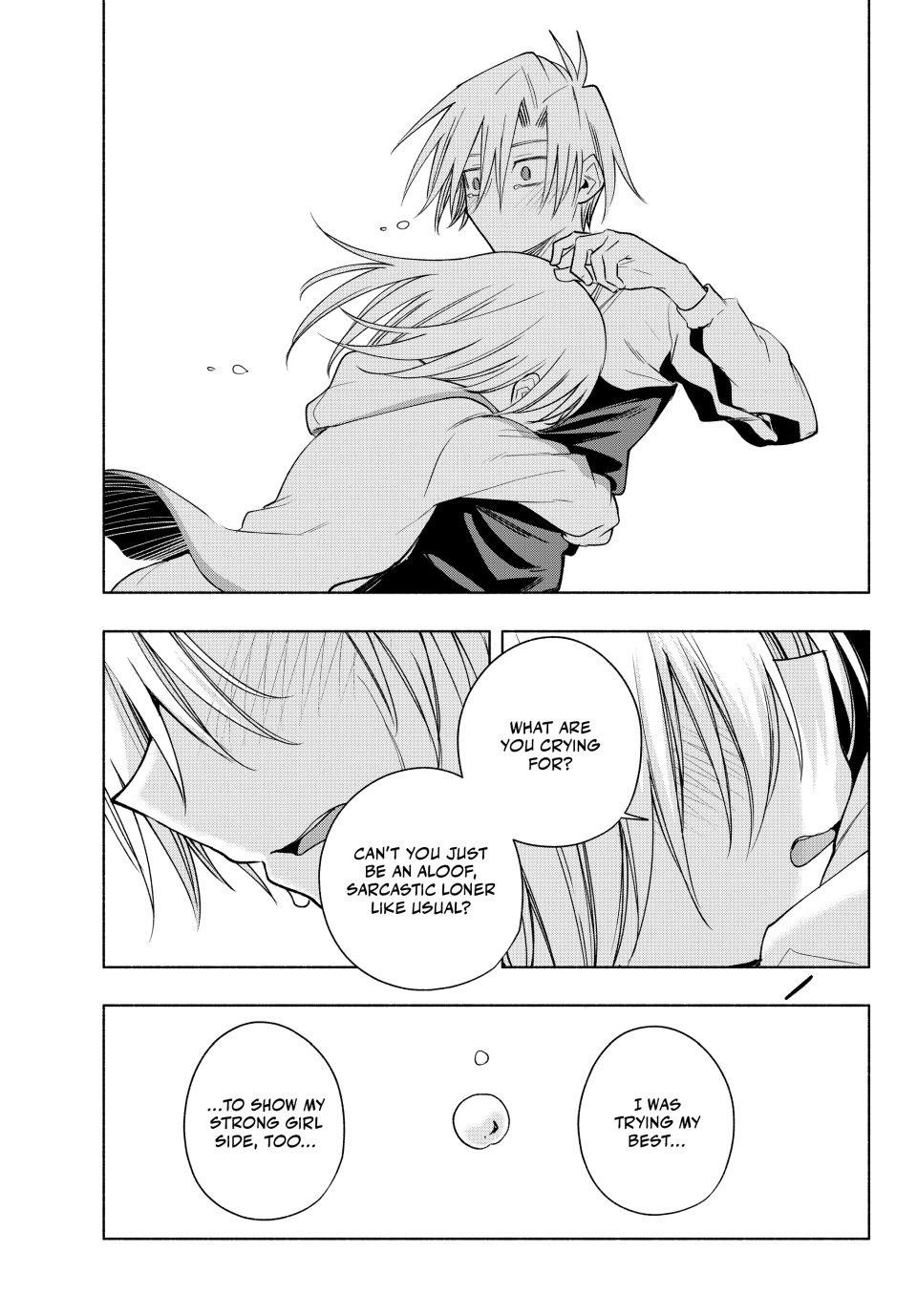 Matchmaking of the Amagami Household Chapter 180 - Page 16