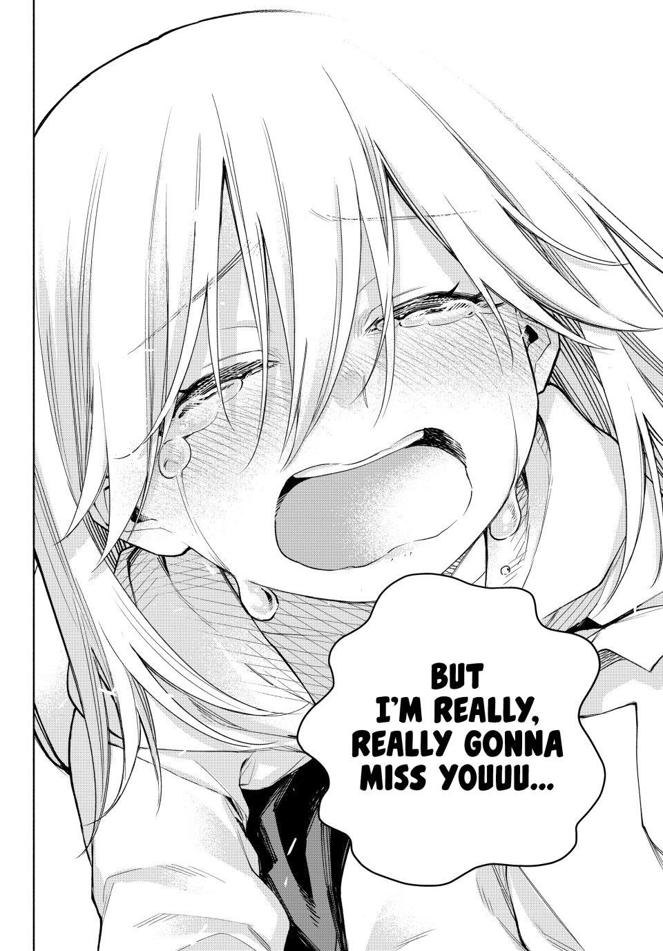 Matchmaking of the Amagami Household Chapter 180 - Page 17