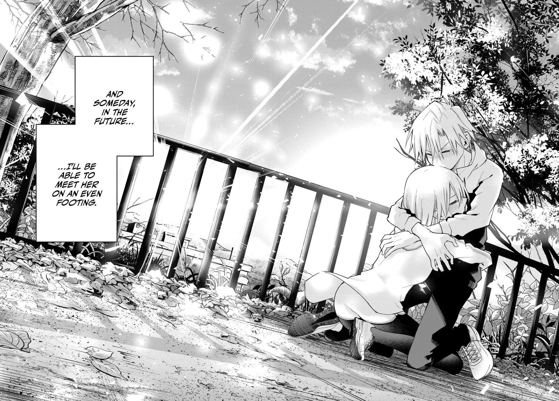 Matchmaking of the Amagami Household Chapter 180 - Page 19