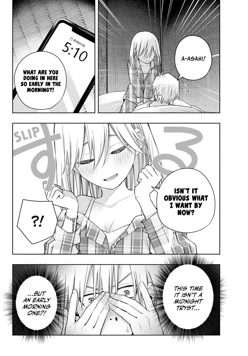 Matchmaking of the Amagami Household Chapter 180 - Page 3