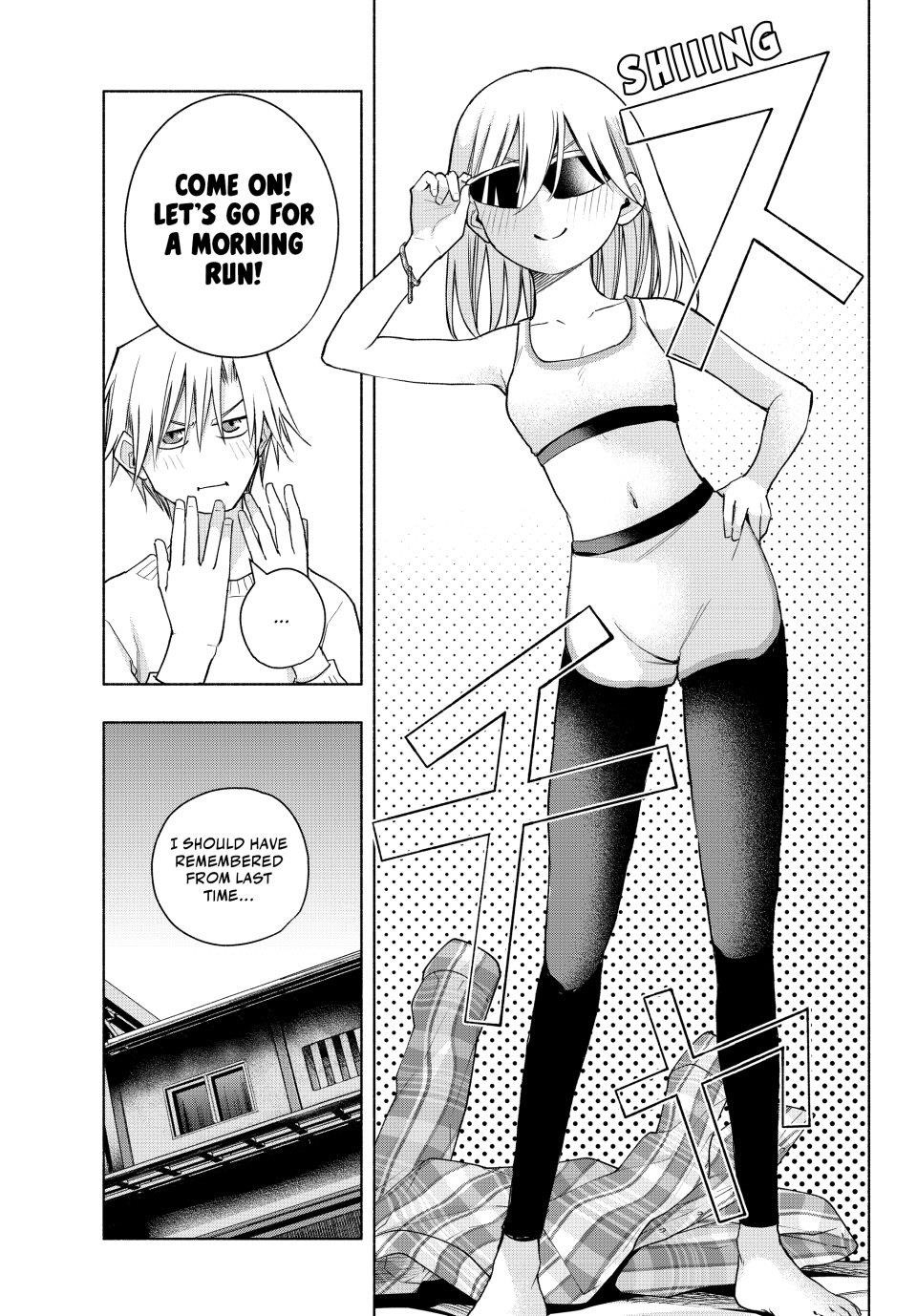 Matchmaking of the Amagami Household Chapter 180 - Page 4