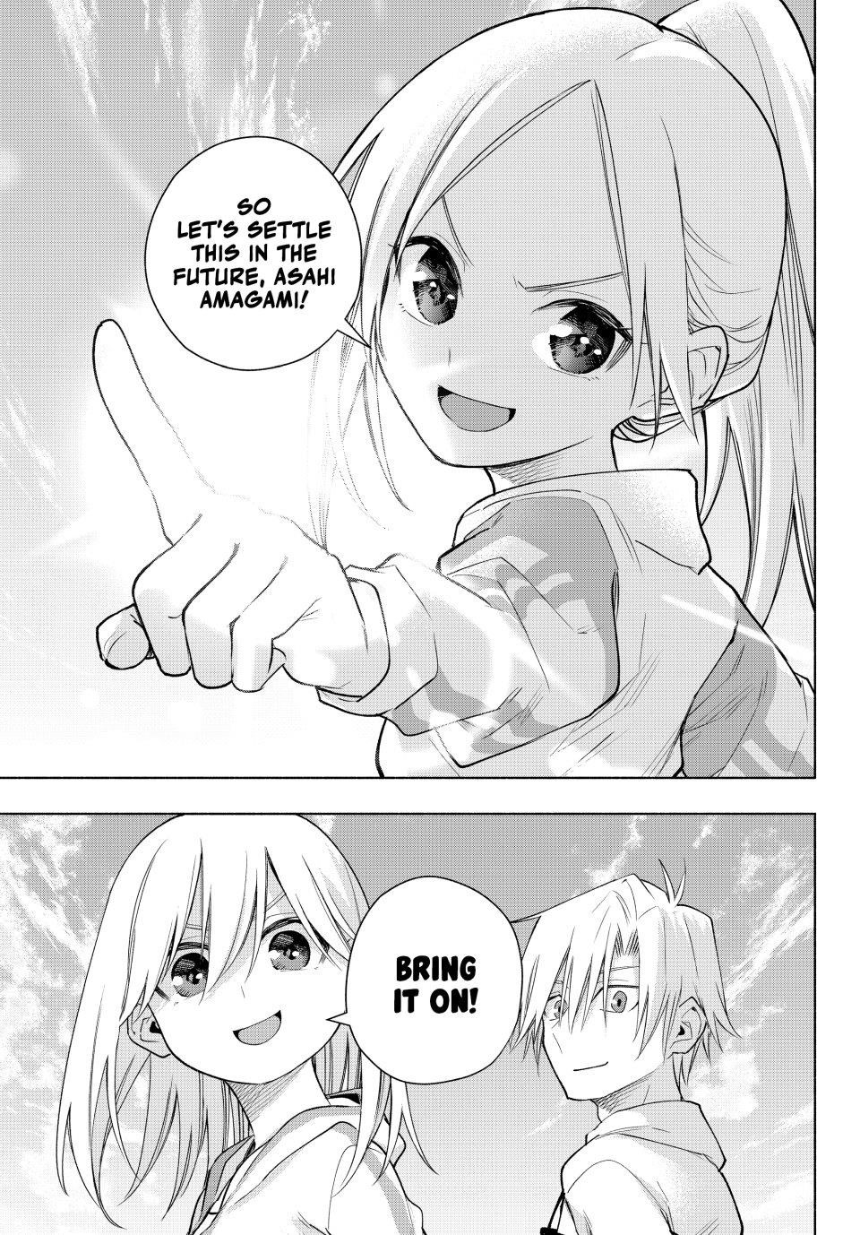 Matchmaking of the Amagami Household Chapter 180 - Page 8