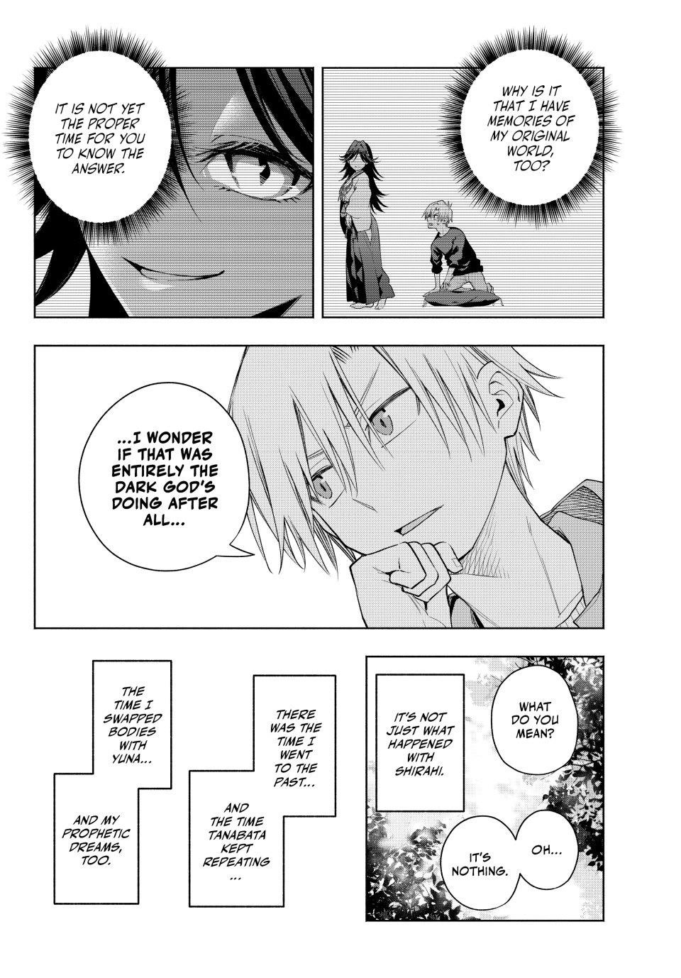 Matchmaking of the Amagami Household Chapter 181 - Page 10