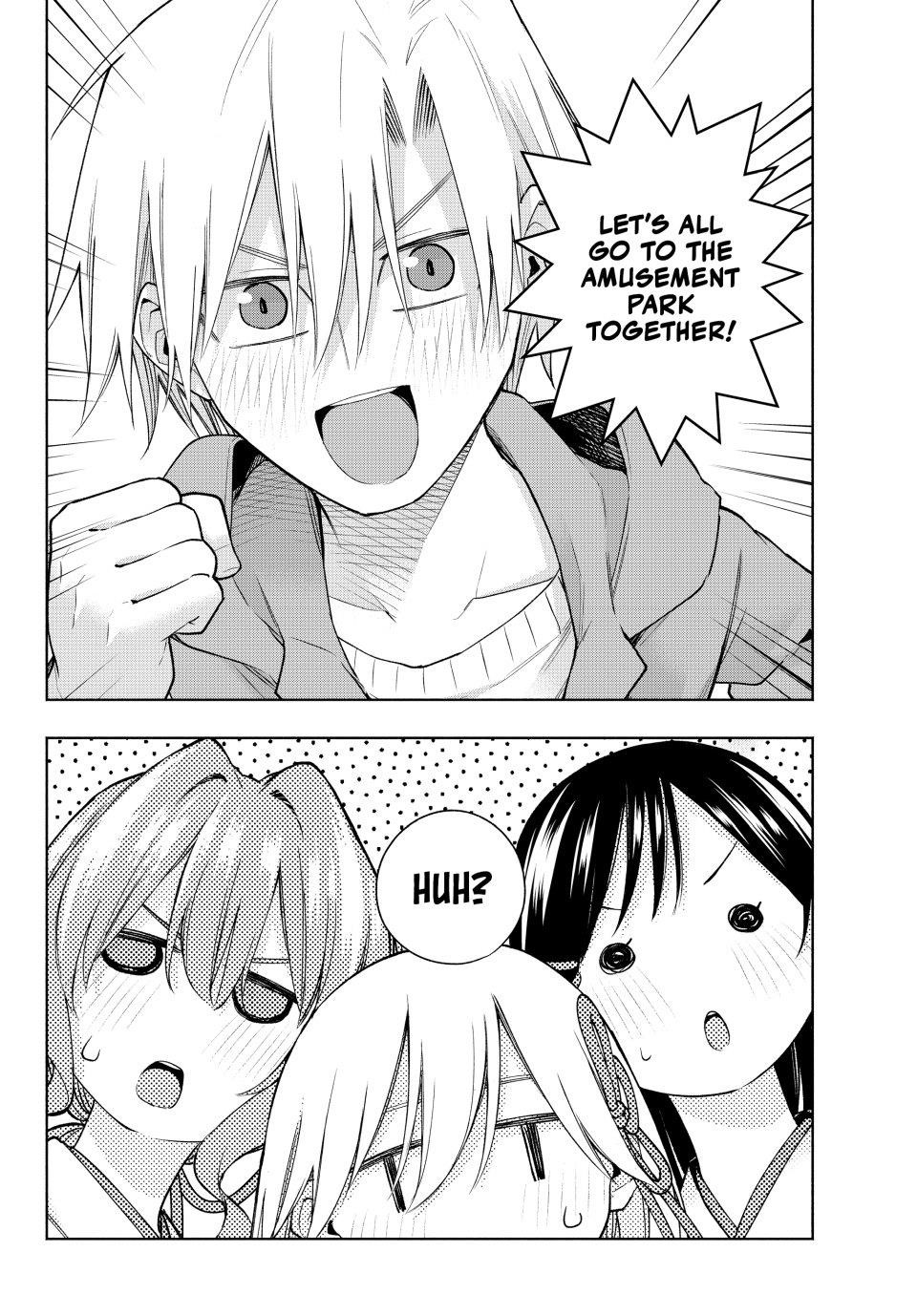 Matchmaking of the Amagami Household Chapter 181 - Page 12