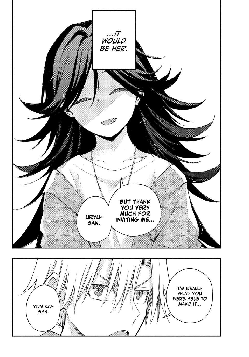 Matchmaking of the Amagami Household Chapter 181 - Page 19