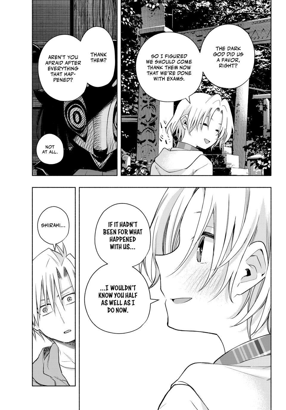 Matchmaking of the Amagami Household Chapter 181 - Page 5