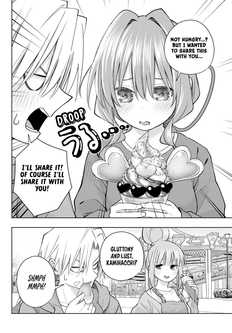 Matchmaking of the Amagami Household Chapter 182 - Page 10