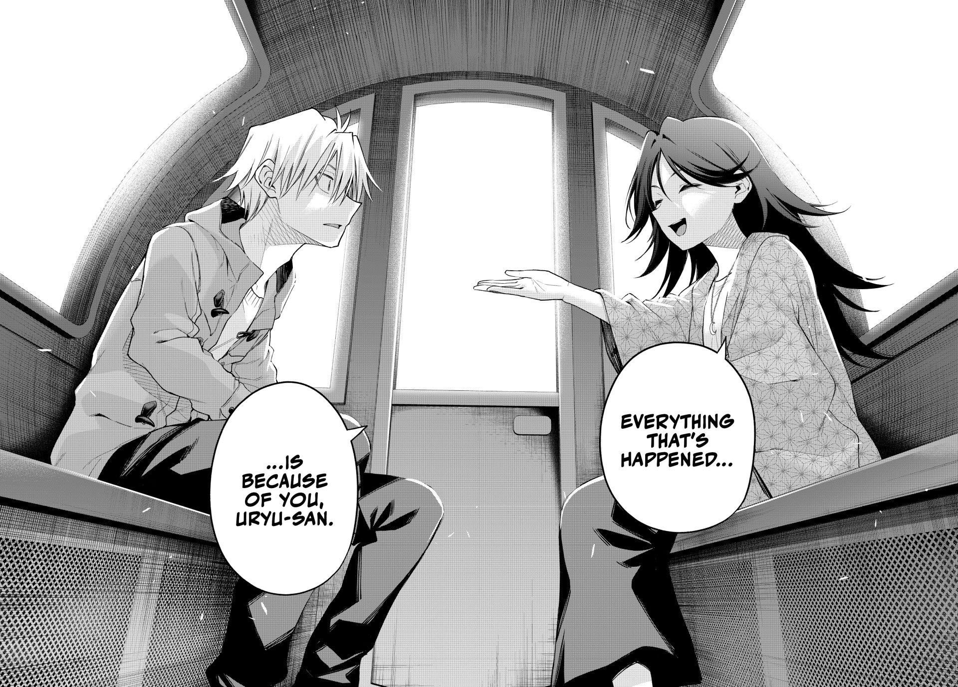 Matchmaking of the Amagami Household Chapter 182 - Page 18