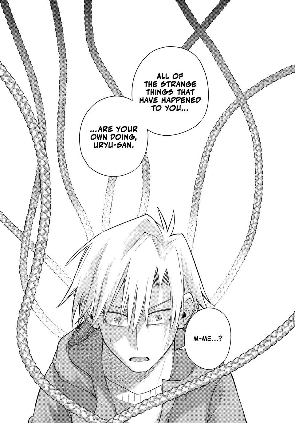 Matchmaking of the Amagami Household Chapter 182 - Page 19