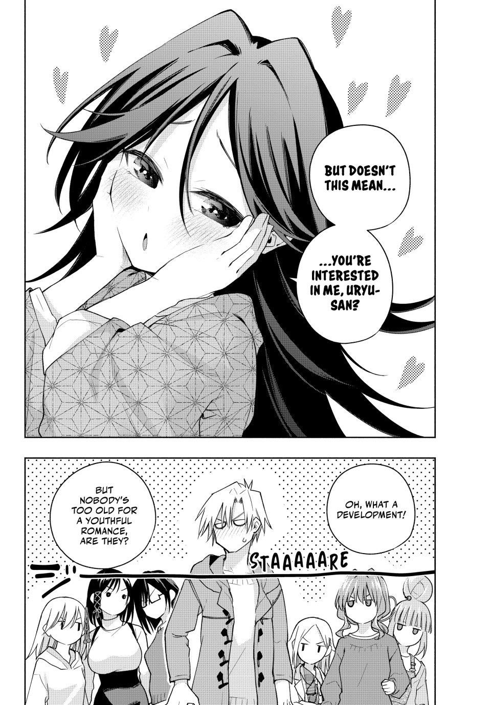 Matchmaking of the Amagami Household Chapter 182 - Page 2