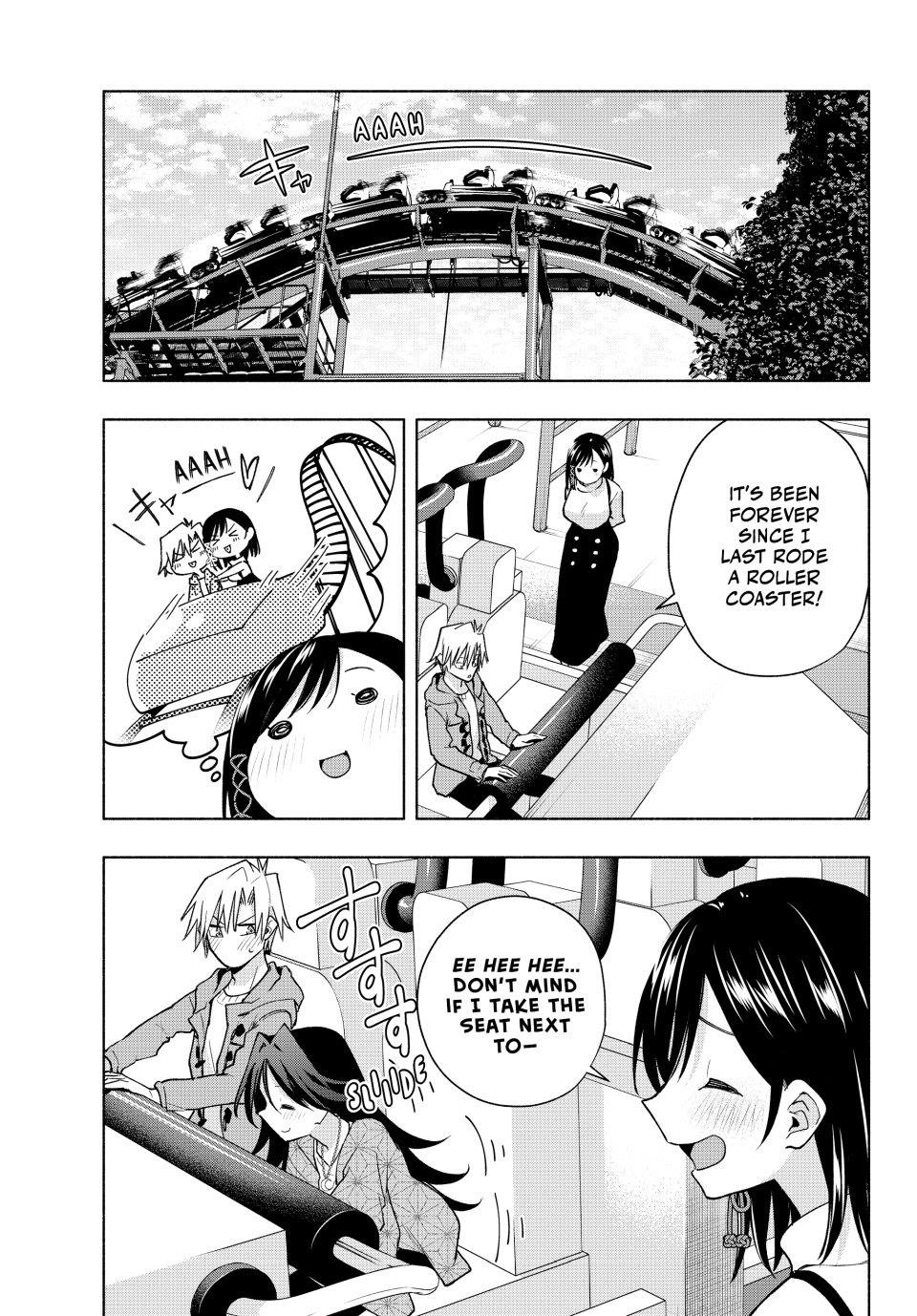 Matchmaking of the Amagami Household Chapter 182 - Page 5