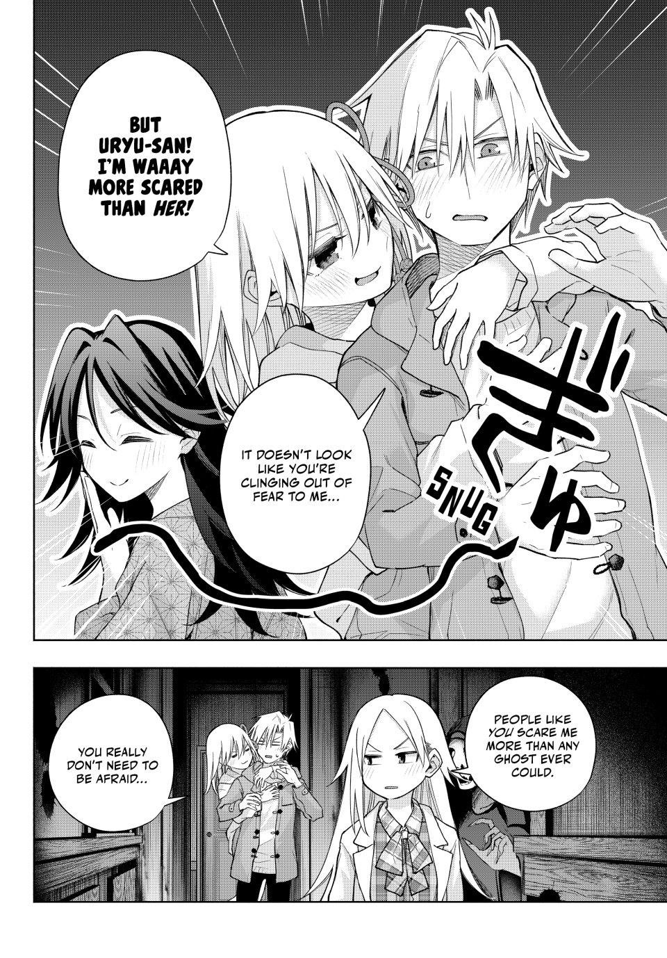 Matchmaking of the Amagami Household Chapter 182 - Page 8