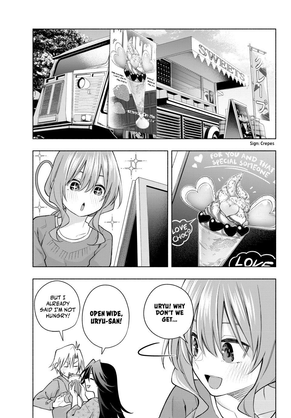 Matchmaking of the Amagami Household Chapter 182 - Page 9