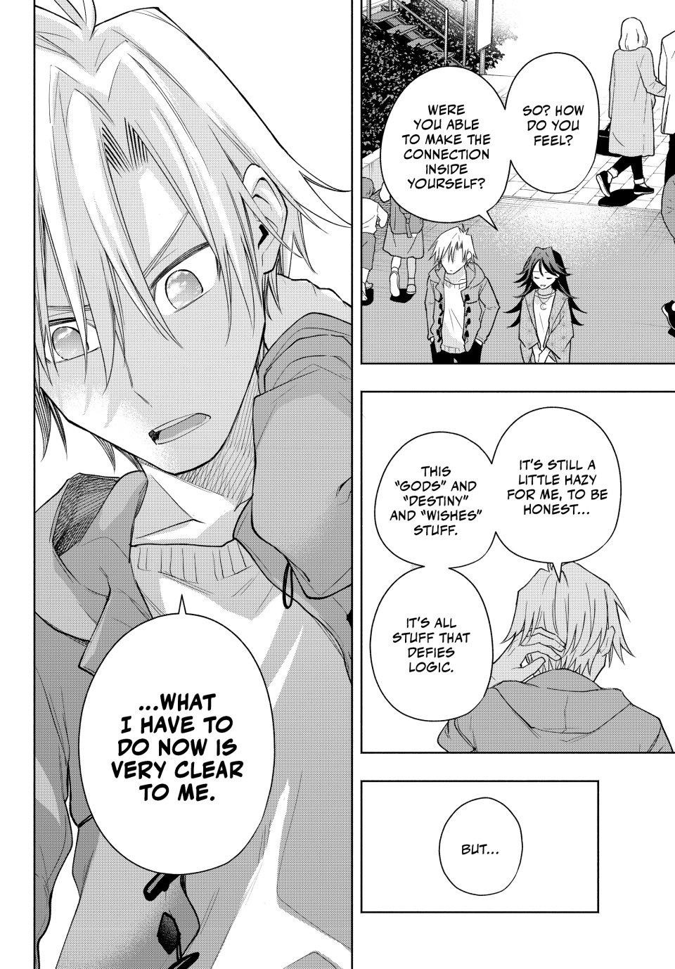 Matchmaking of the Amagami Household Chapter 183 - Page 15