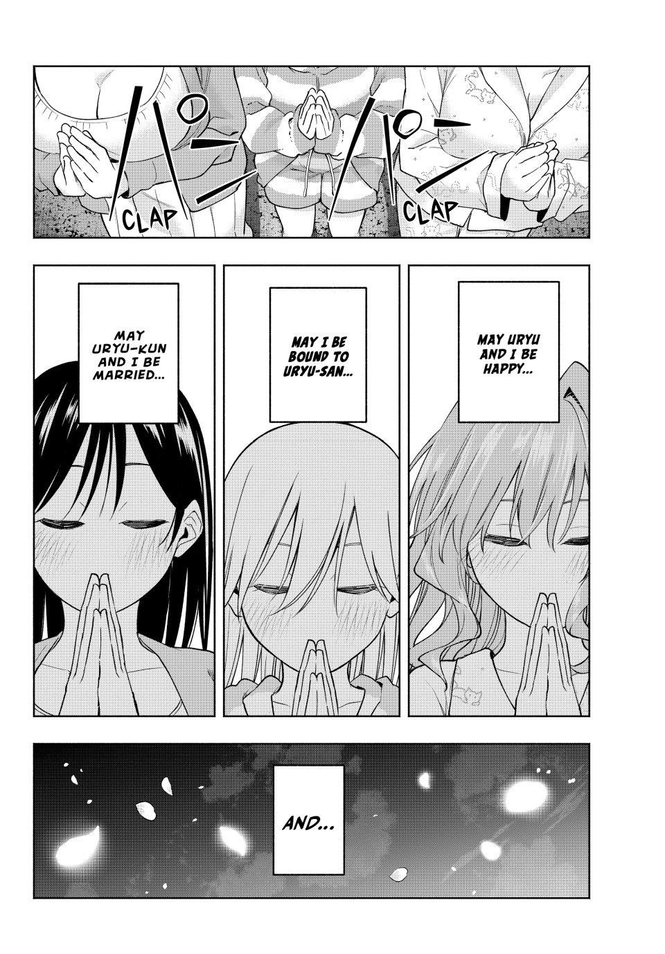 Matchmaking of the Amagami Household Chapter 184 - Page 18